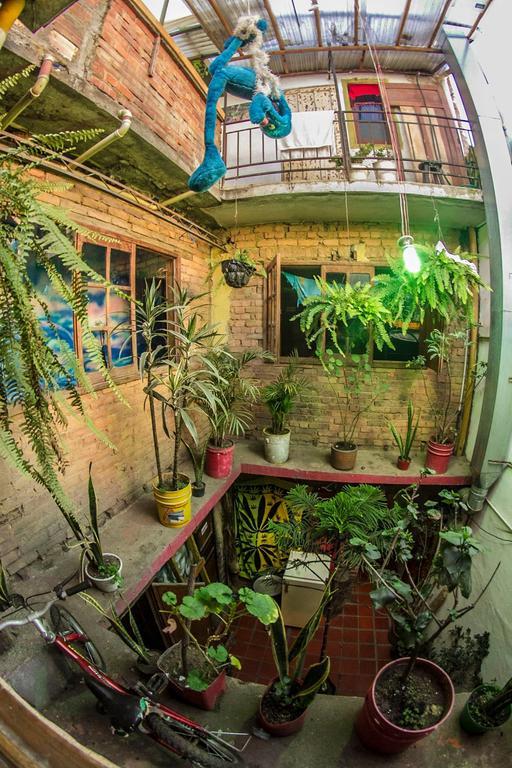 Casa Locombia Hotel Богота Екстериор снимка
