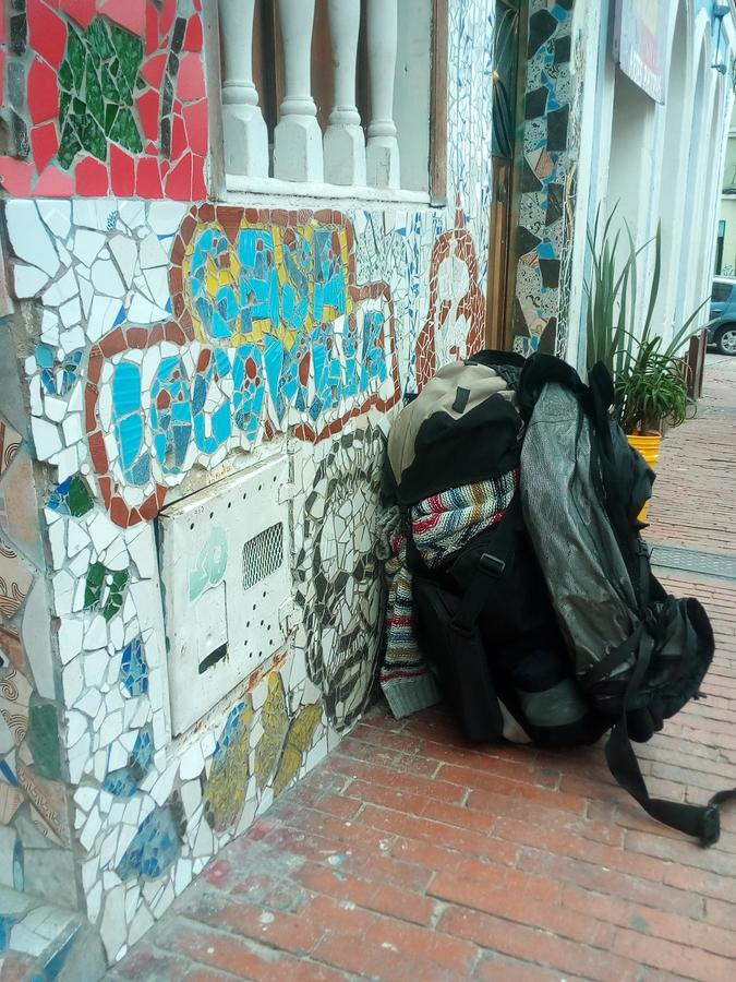 Casa Locombia Hotel Богота Екстериор снимка