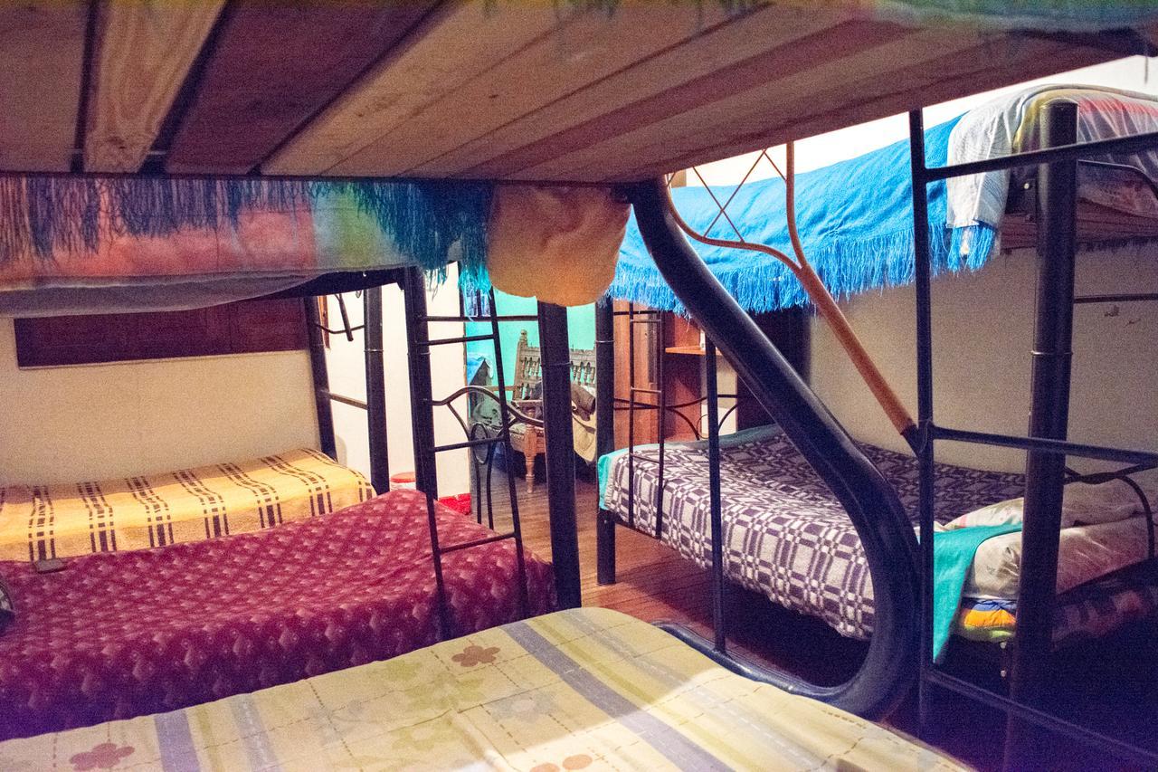 Casa Locombia Hotel Богота Екстериор снимка