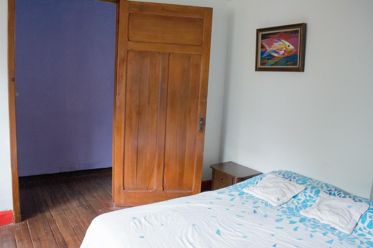 Casa Locombia Hotel Богота Екстериор снимка
