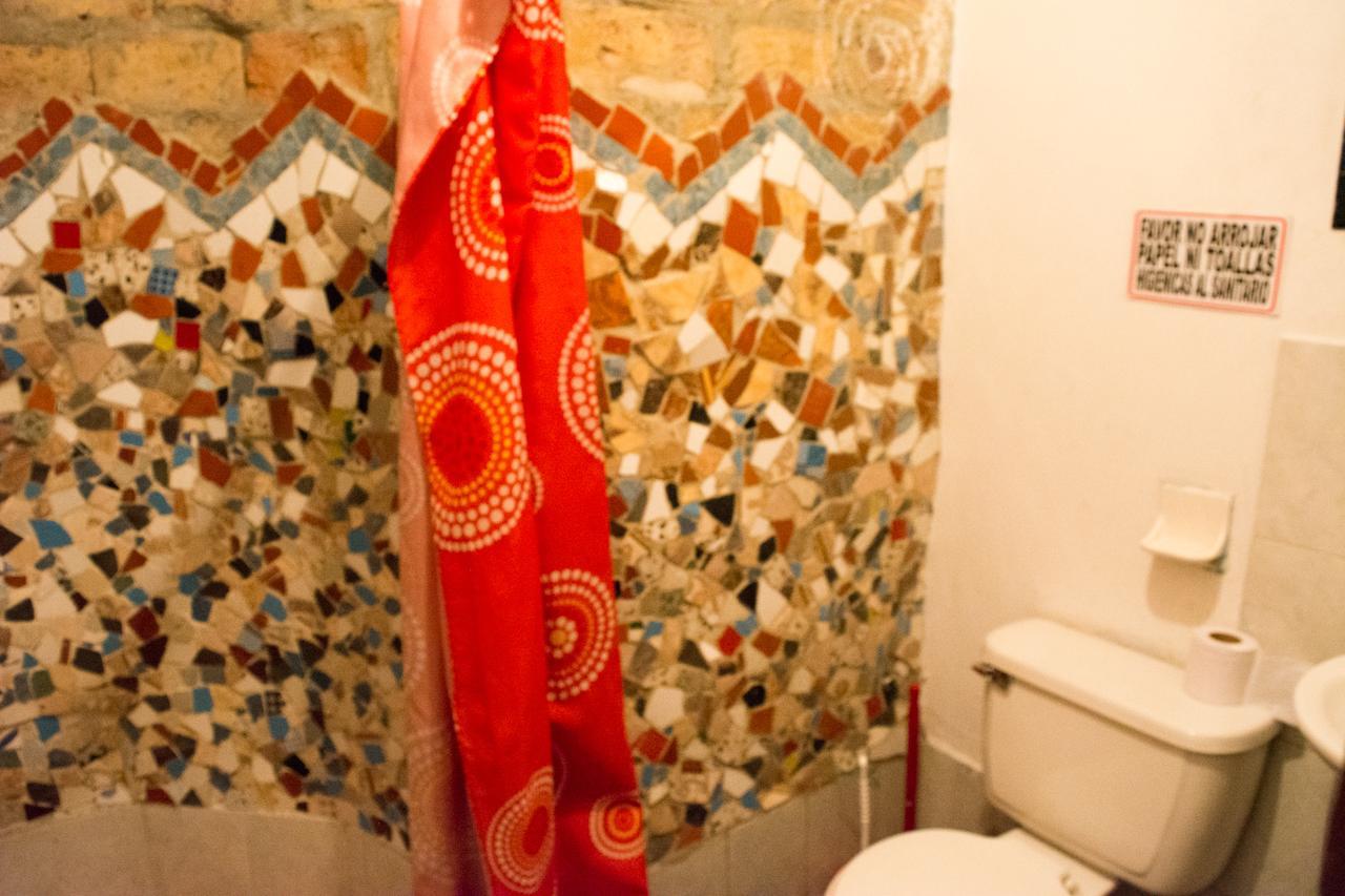 Casa Locombia Hotel Богота Екстериор снимка
