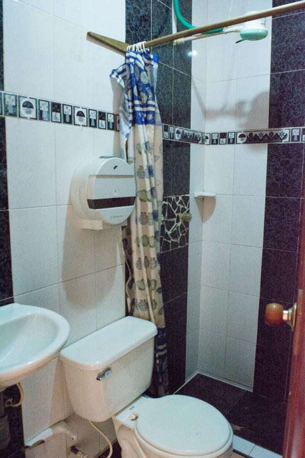 Casa Locombia Hotel Богота Екстериор снимка
