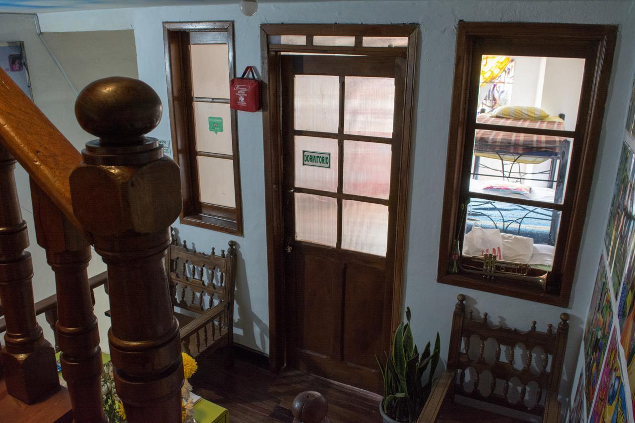 Casa Locombia Hotel Богота Екстериор снимка