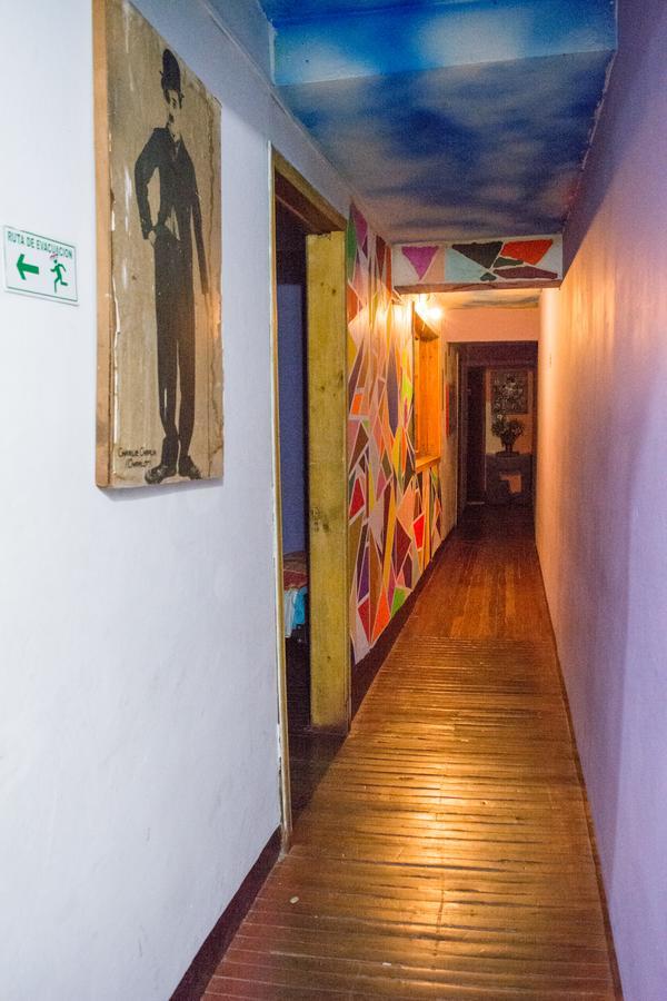 Casa Locombia Hotel Богота Екстериор снимка