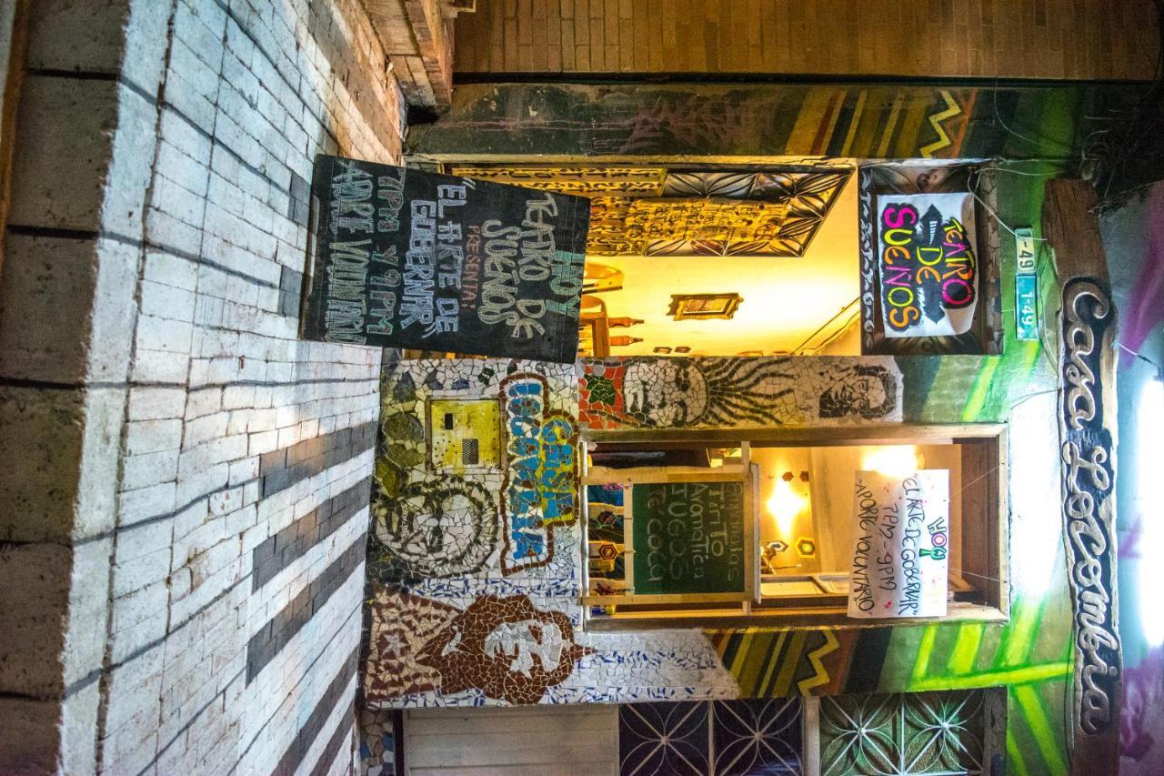 Casa Locombia Hotel Богота Екстериор снимка