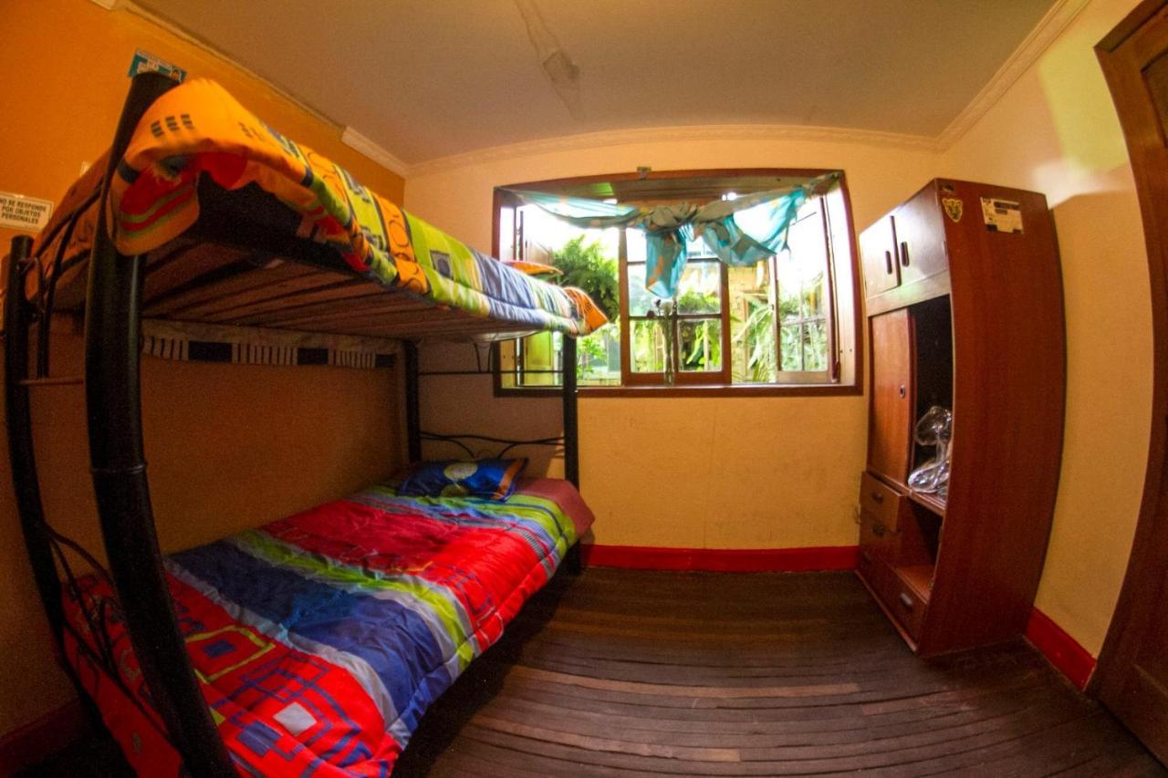 Casa Locombia Hotel Богота Екстериор снимка